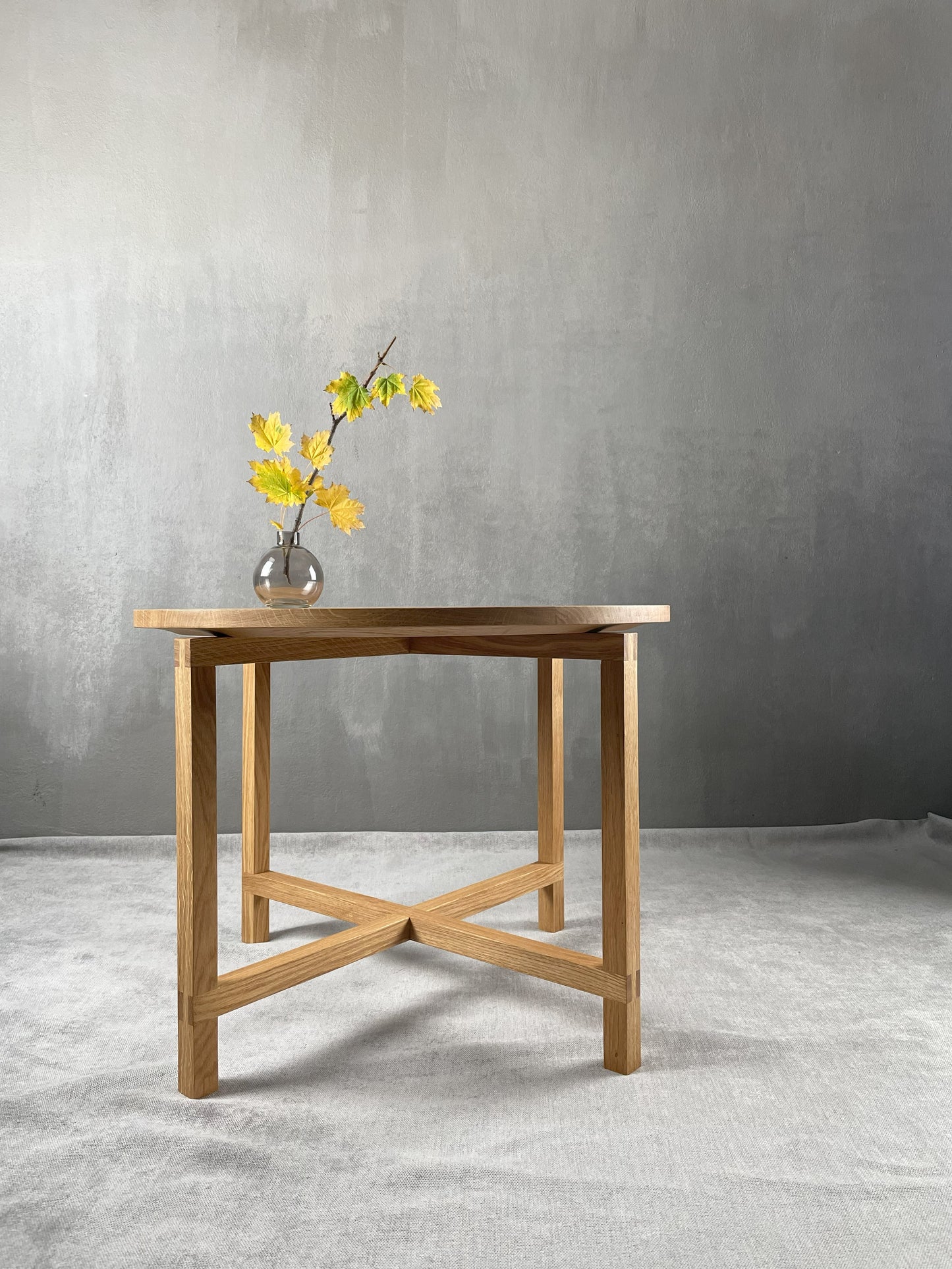 Coffee Table - Oak